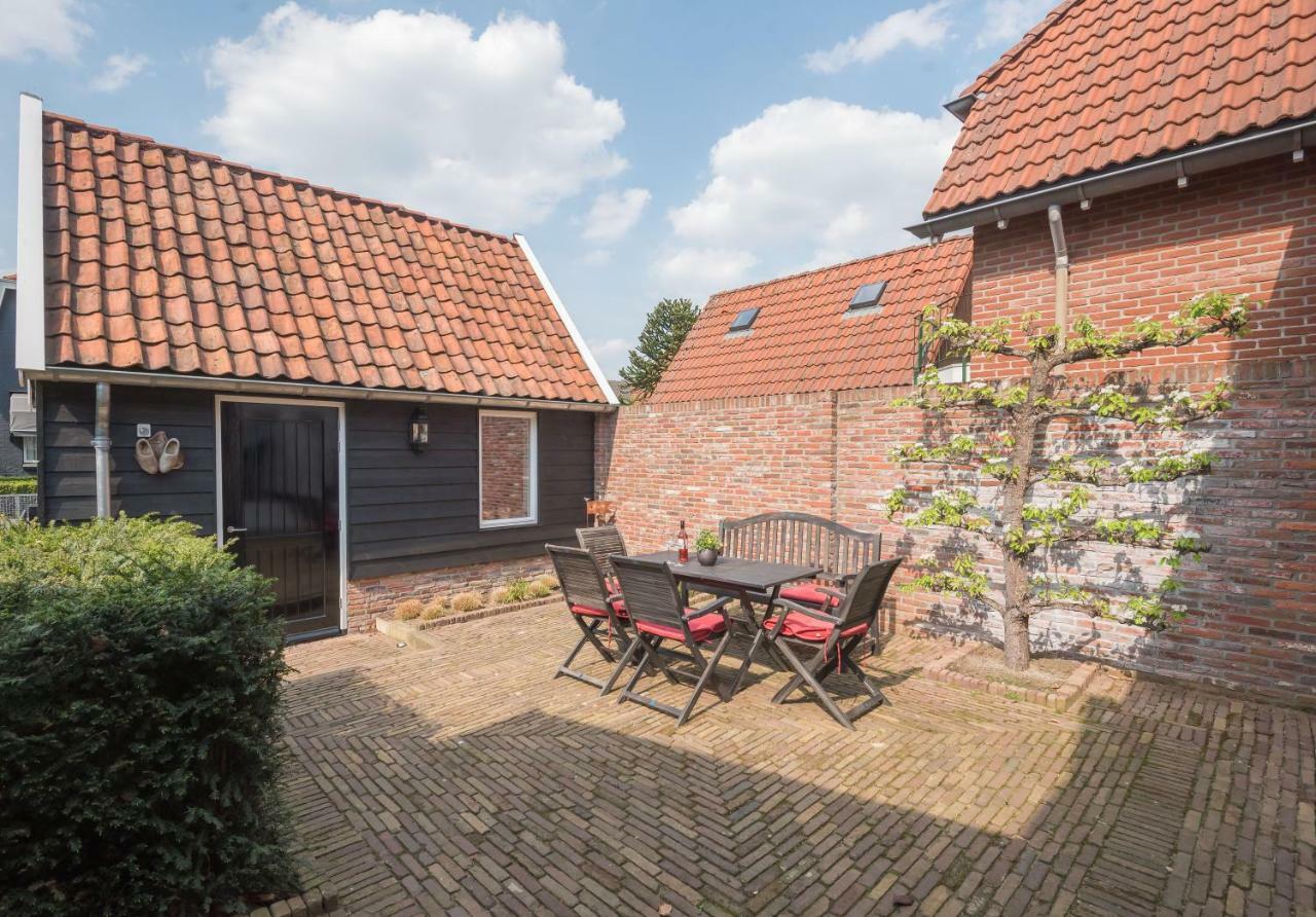Vakantiehuis Stadszicht Ootmarsum Eksteriør bilde
