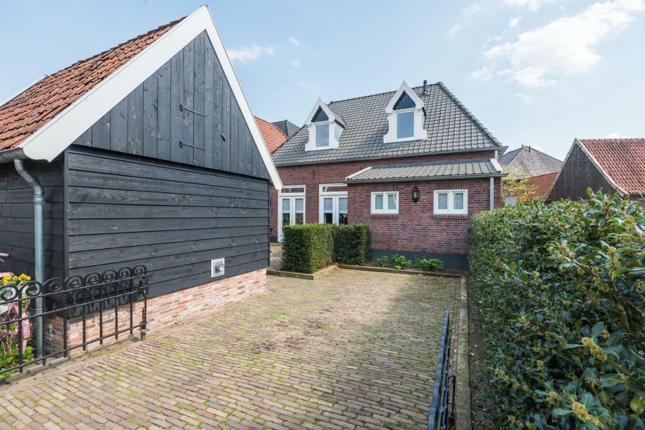Vakantiehuis Stadszicht Ootmarsum Eksteriør bilde