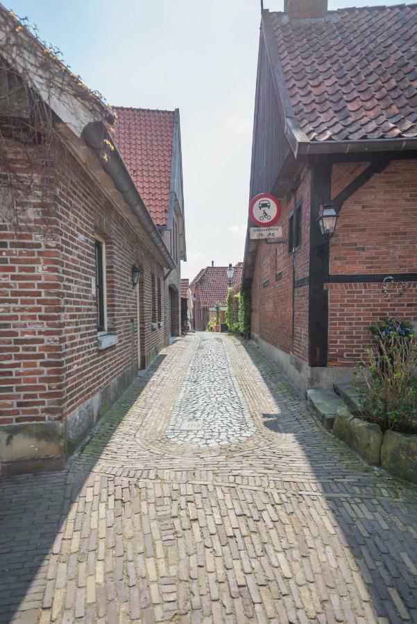 Vakantiehuis Stadszicht Ootmarsum Eksteriør bilde